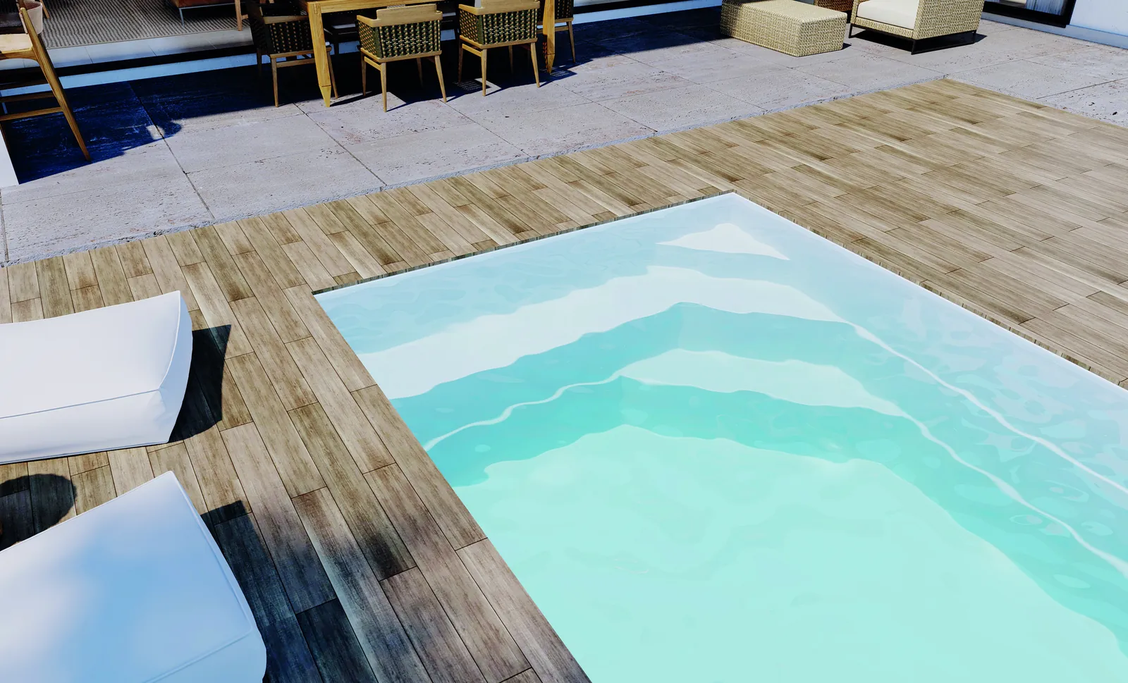 Piscina Acapulco