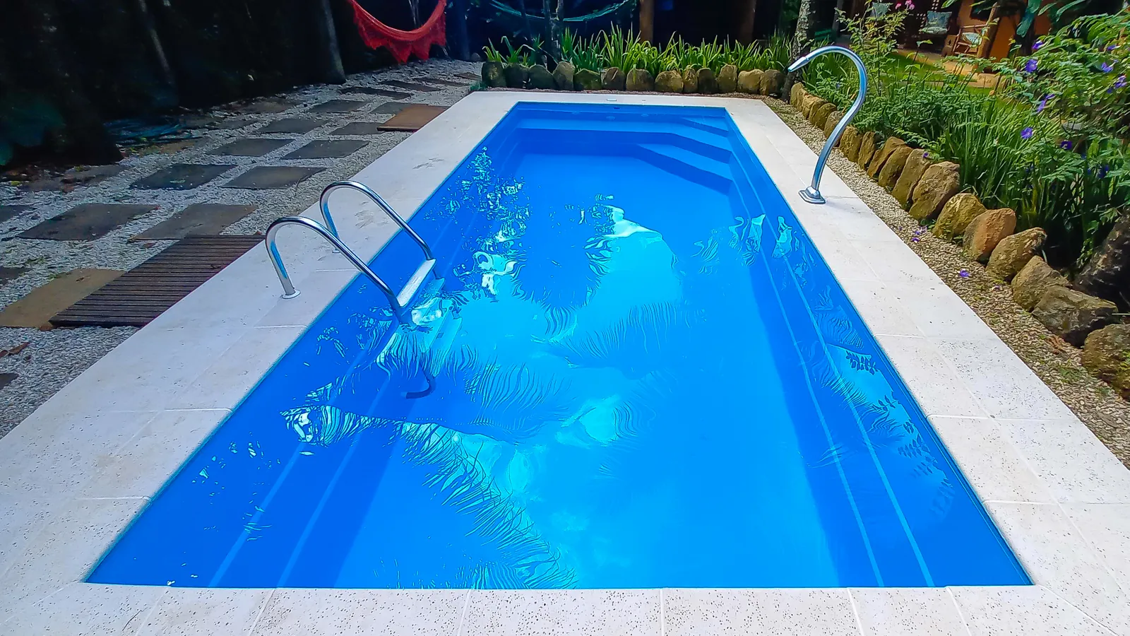 Piscina Acapulco