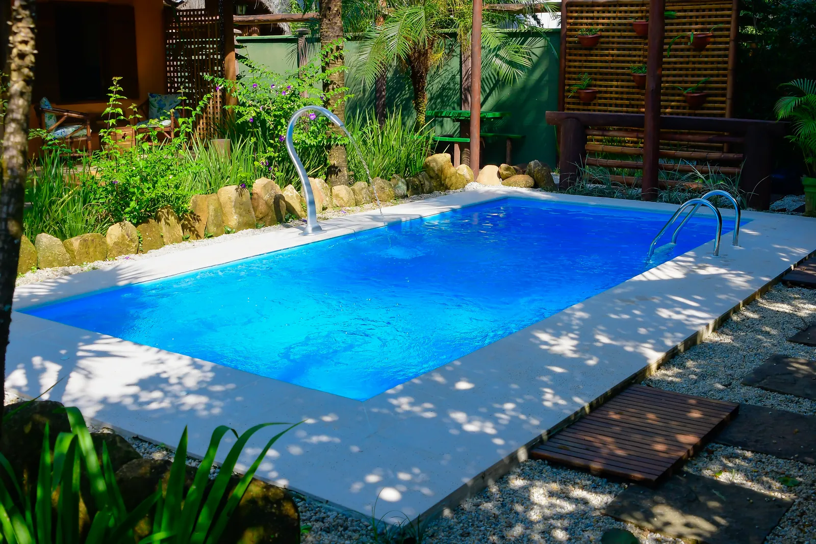 Piscina Acapulco