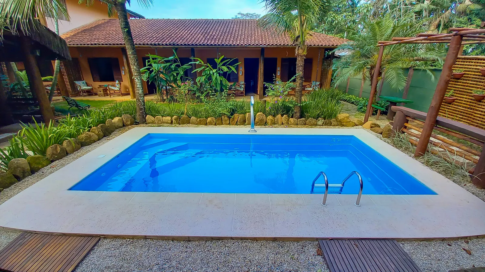 Piscina Acapulco