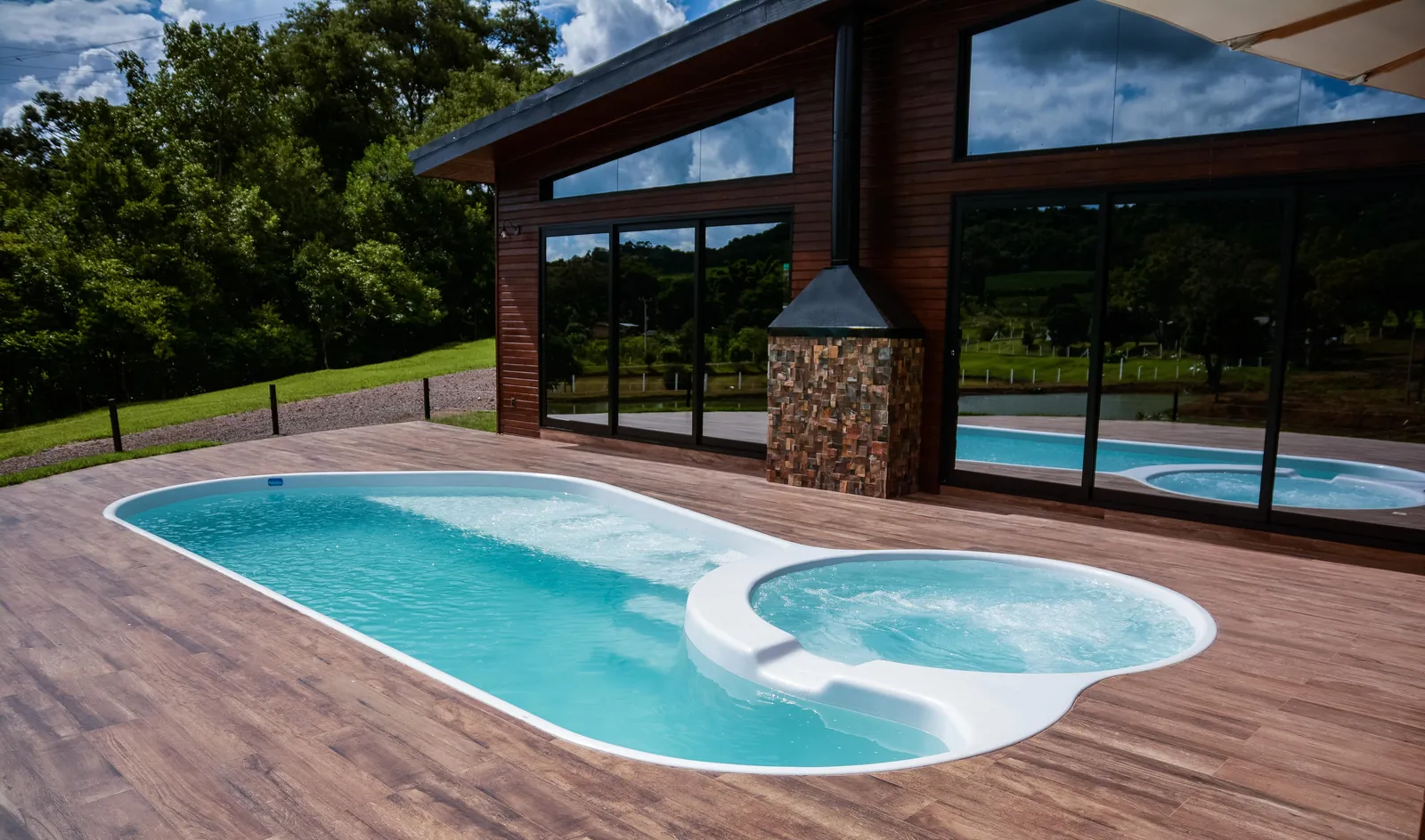 Piscina Amazonas