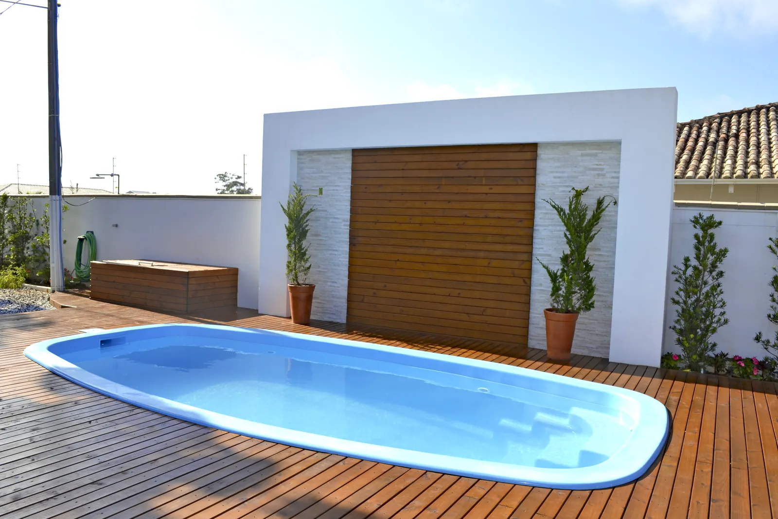 Piscina Caribe Classic