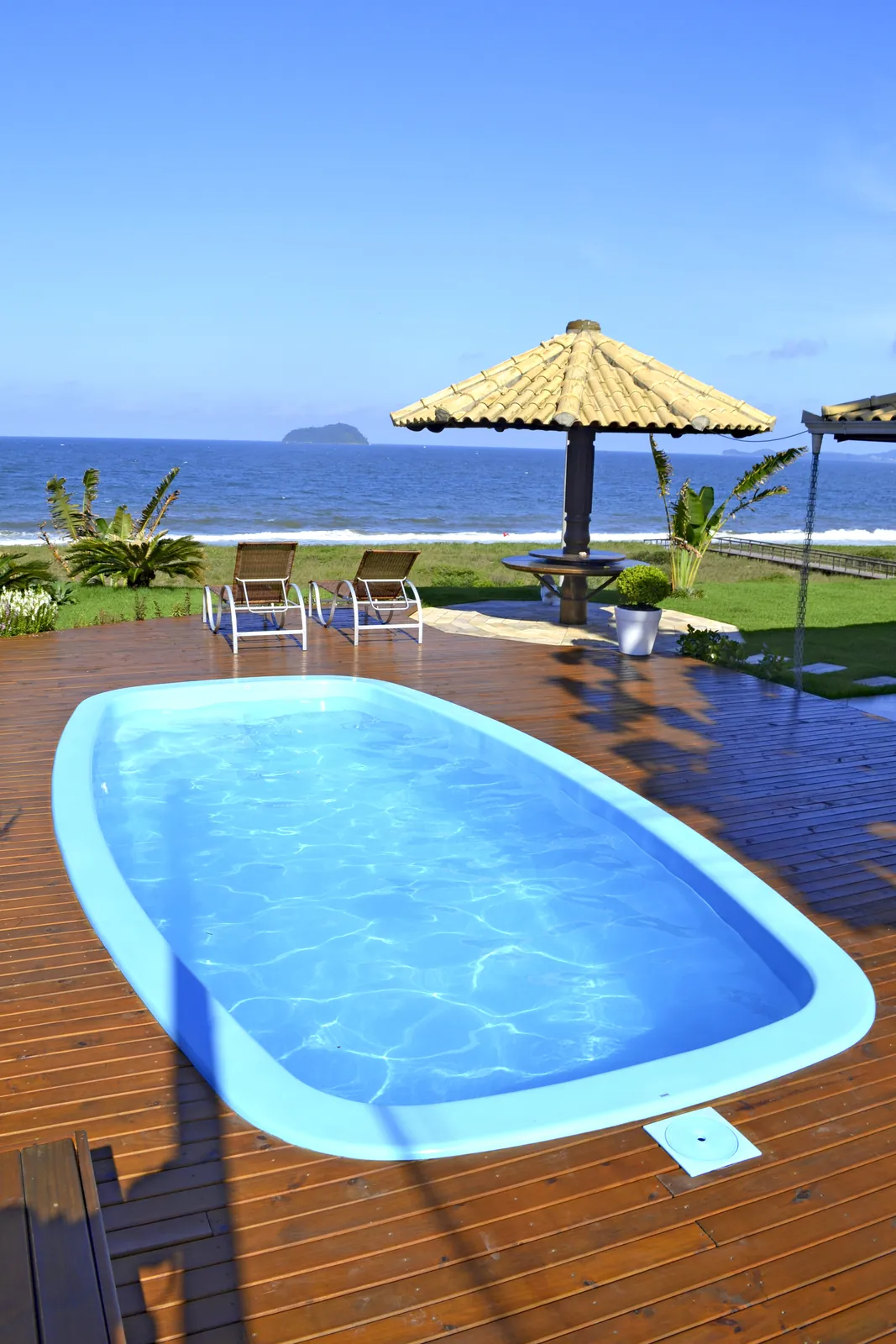 Piscina Caribe Classic
