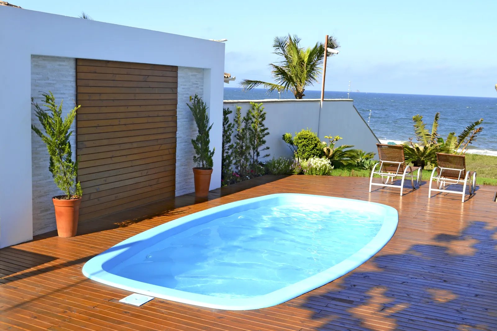 Piscina Caribe Classic