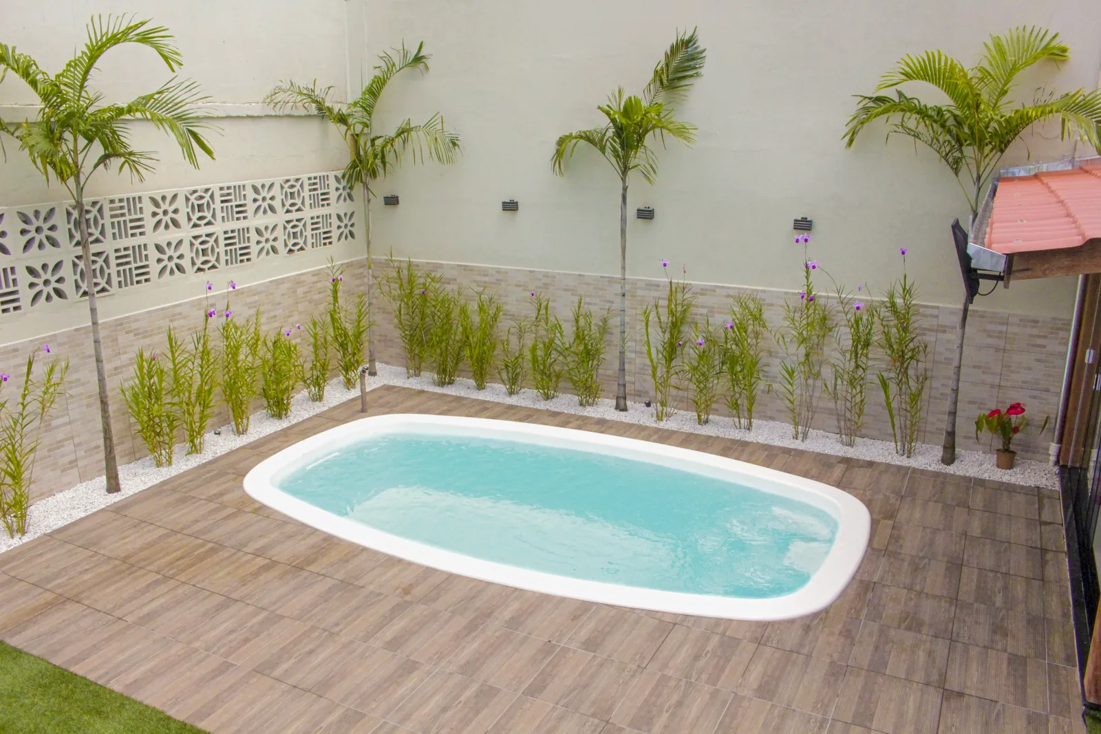 Piscina Caribe Classic