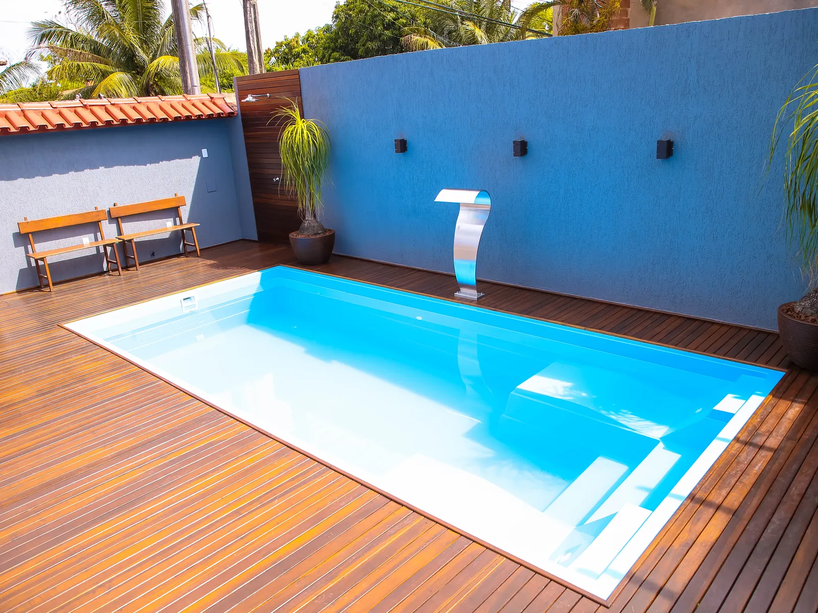 Piscina Costa Sauipe
