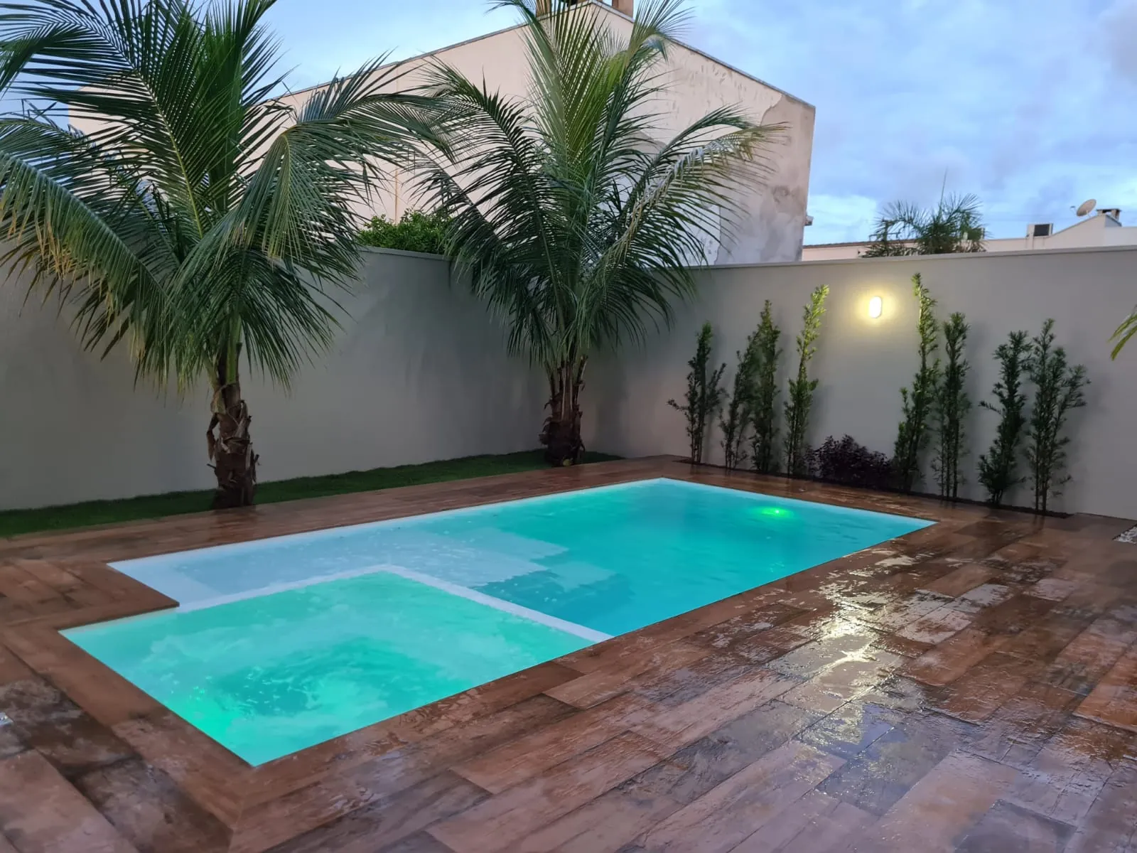 Piscina Ilha do Mel