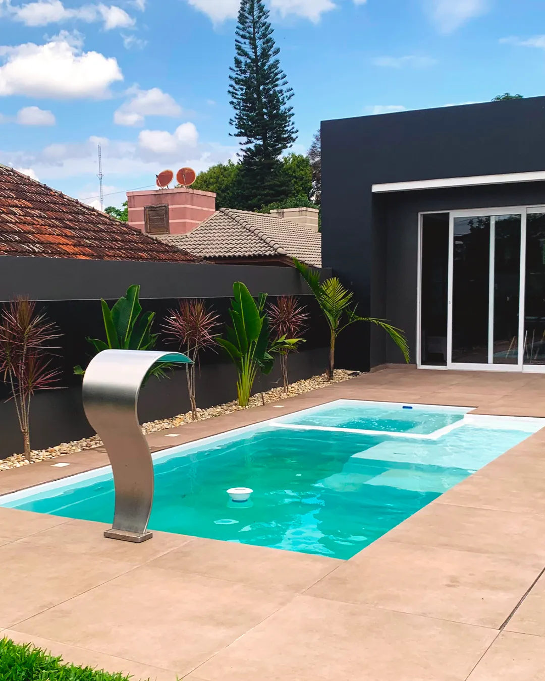 Piscina Ilha do Mel
