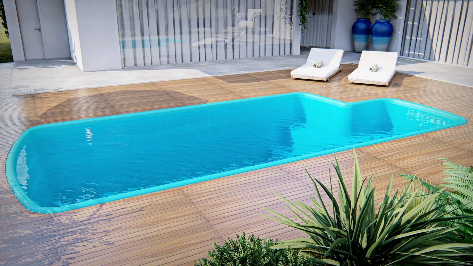 Piscina Ipanema
