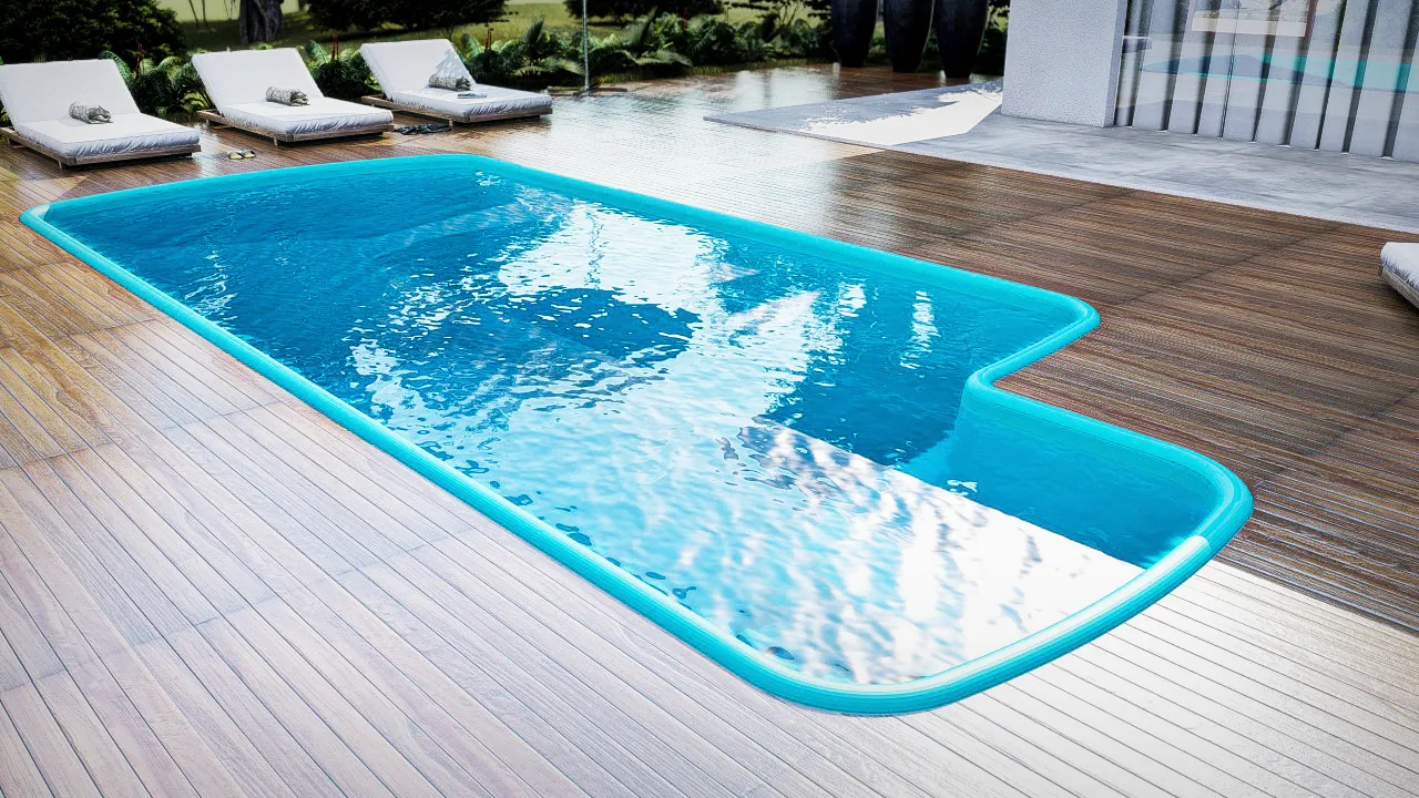 Piscina Ipanema