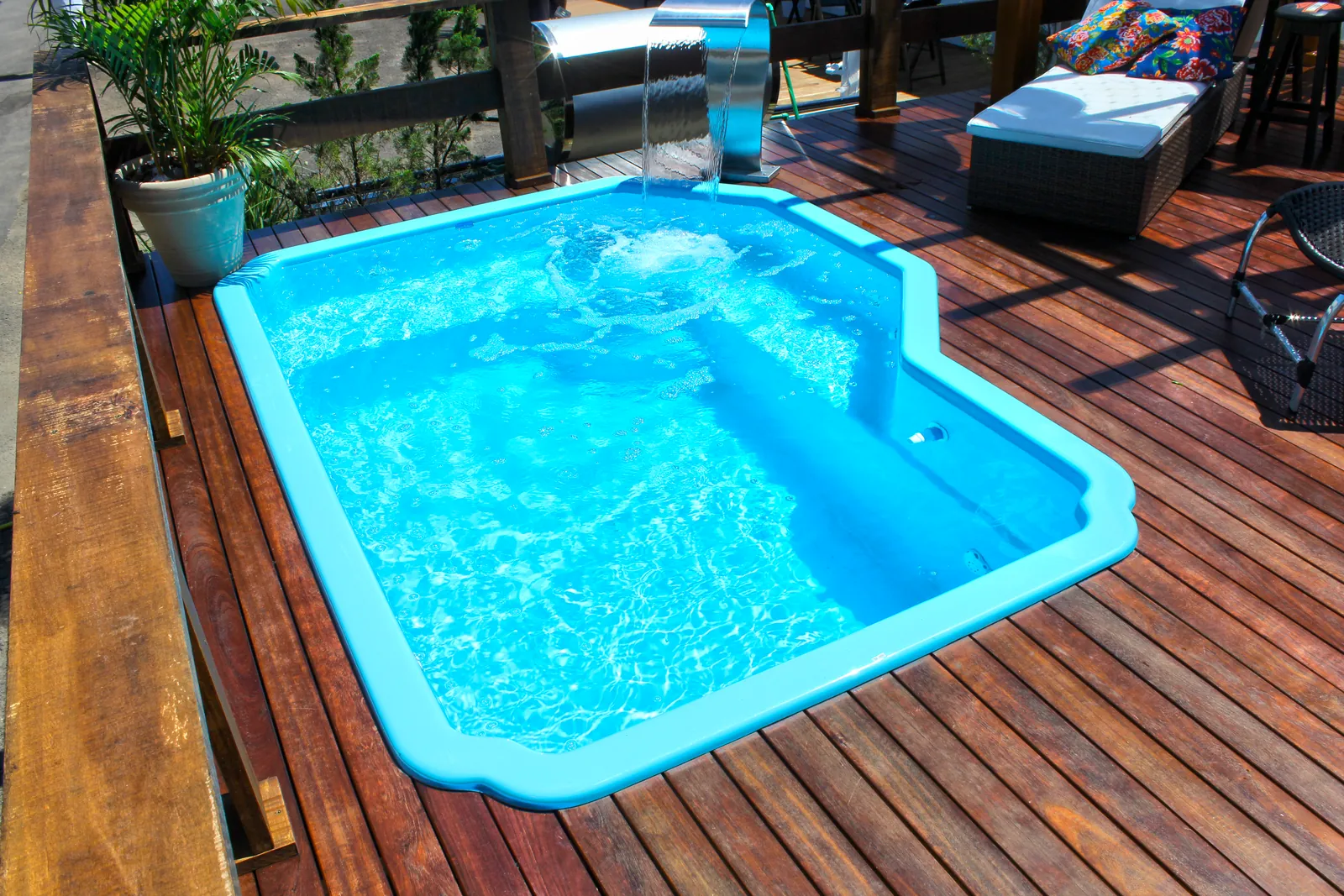 Piscina Star