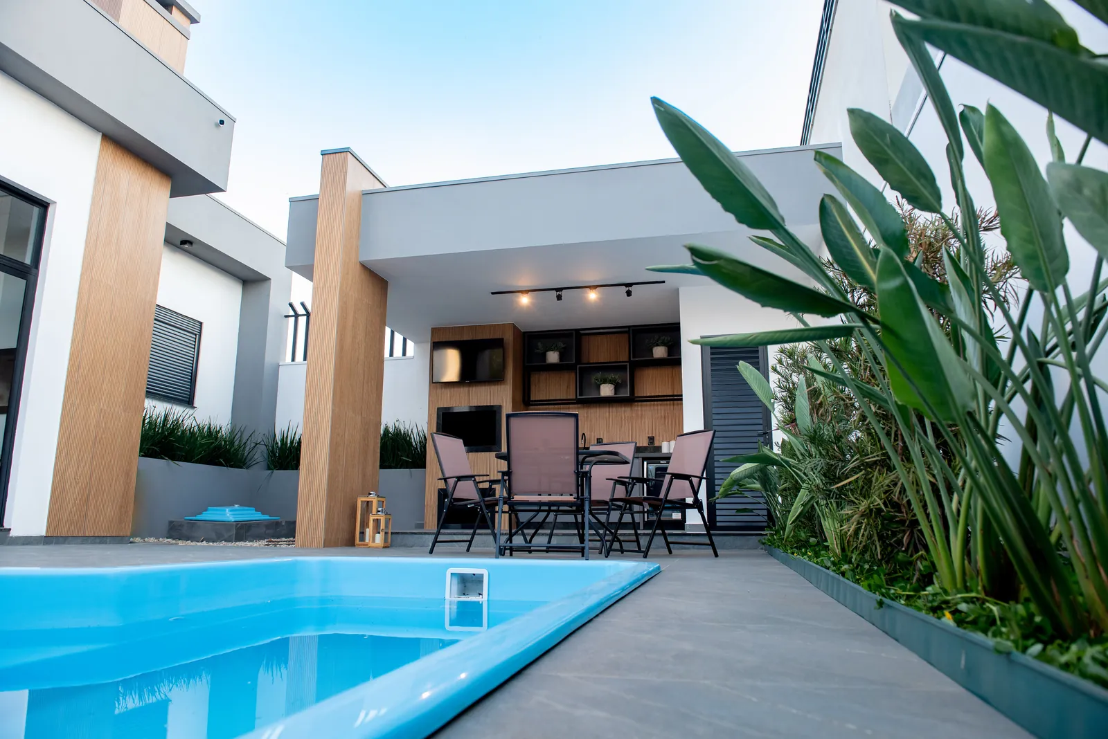 Piscina Star