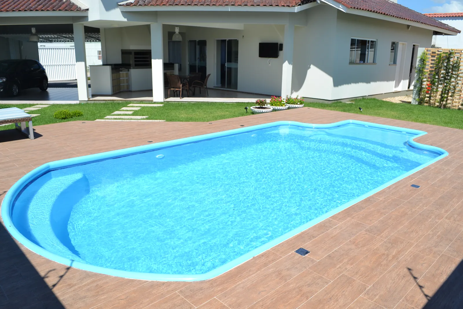 Piscina Suprema