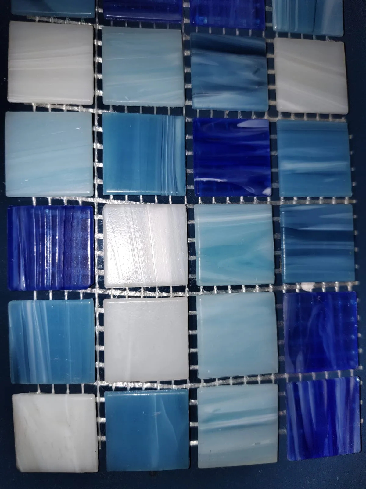 Pastilhas de Vidro
