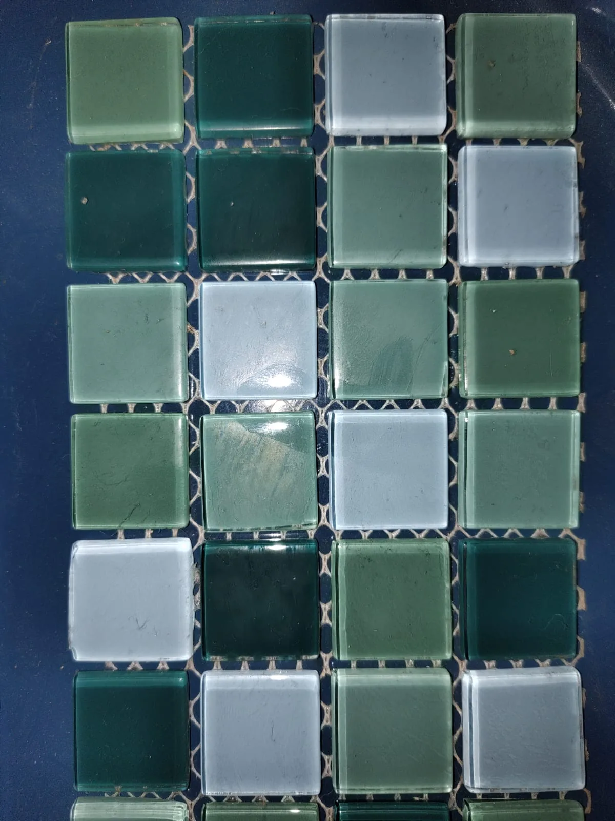 Pastilhas de Vidro