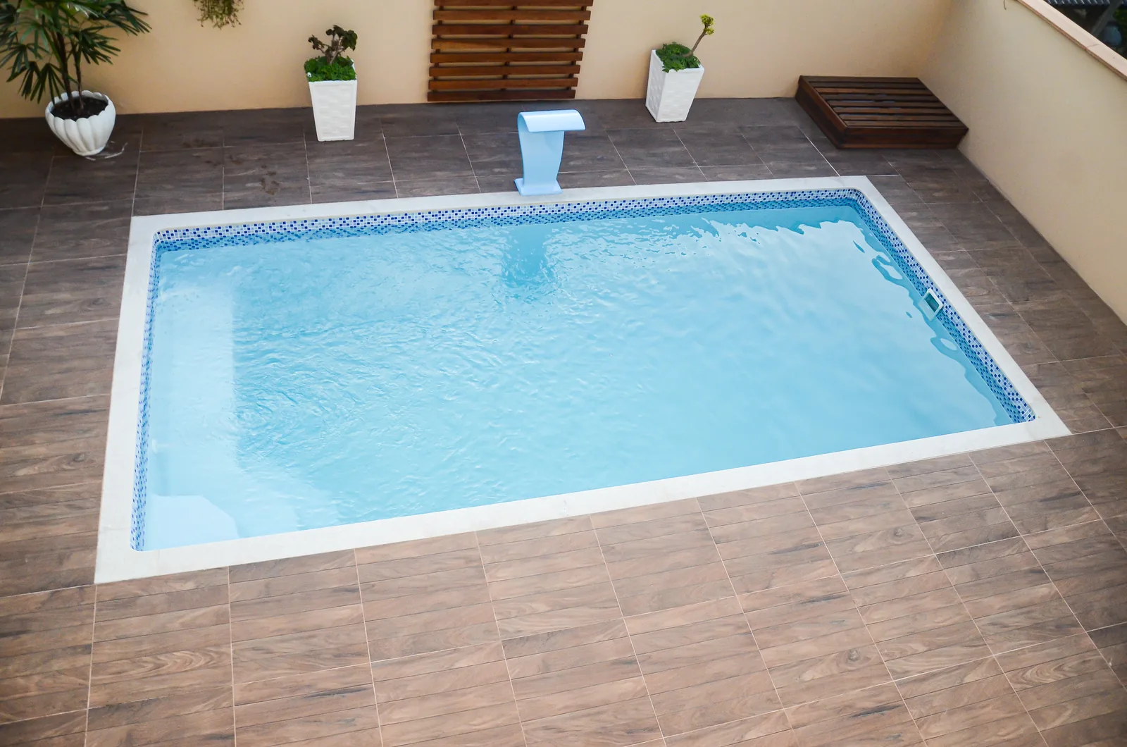 Piscina Califórnia