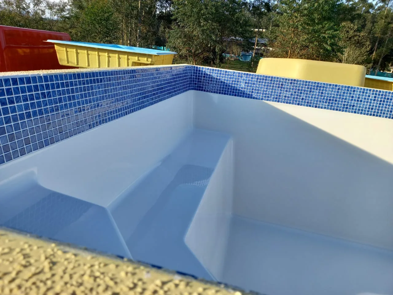 Piscina Califórnia