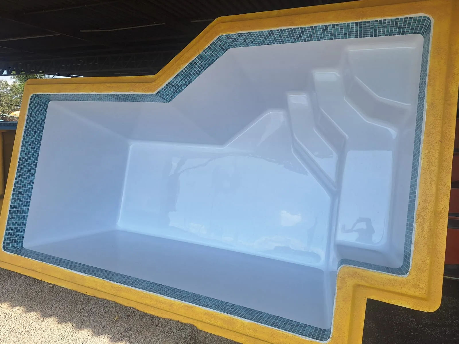 Piscina Capri
