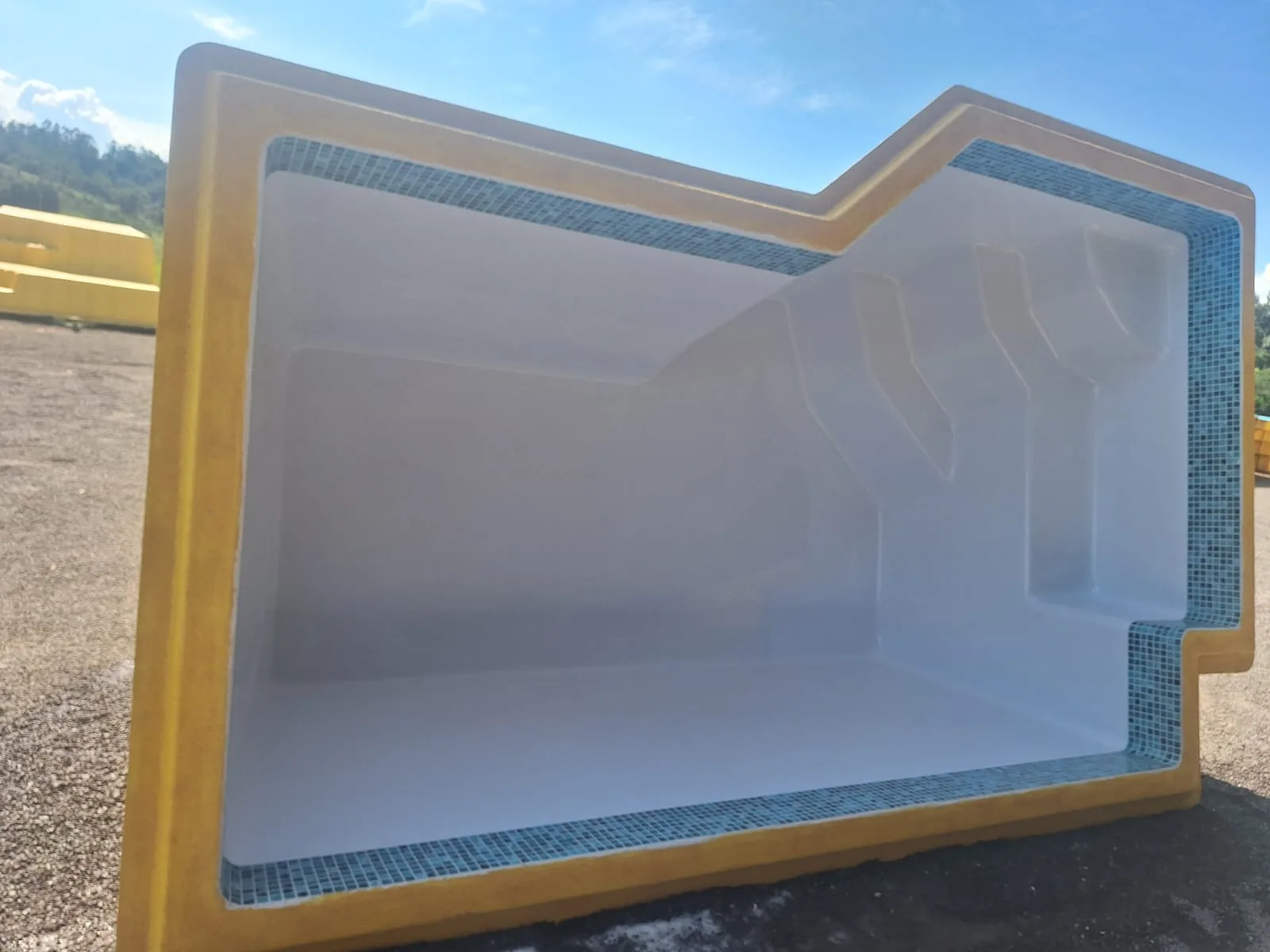 Piscina Capri