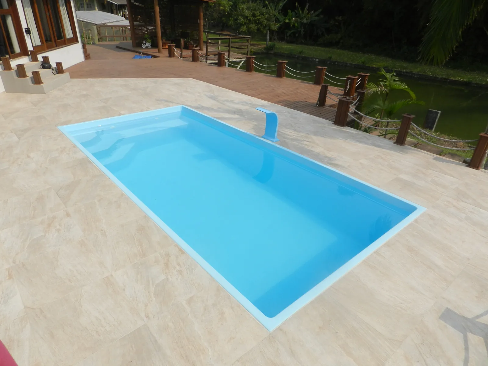 Piscina Dubai