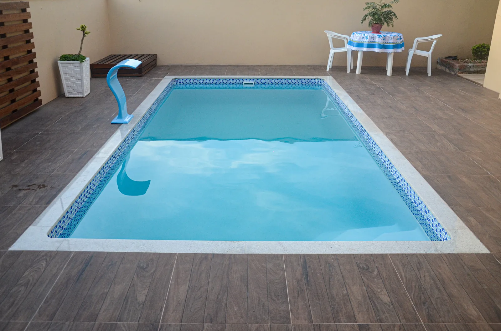 Piscina Dubai