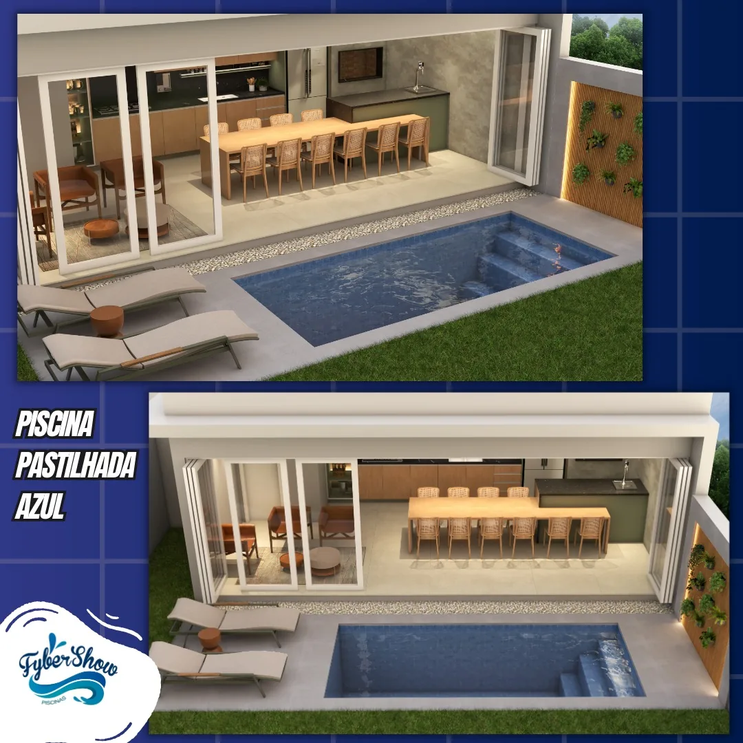 Piscina Garden