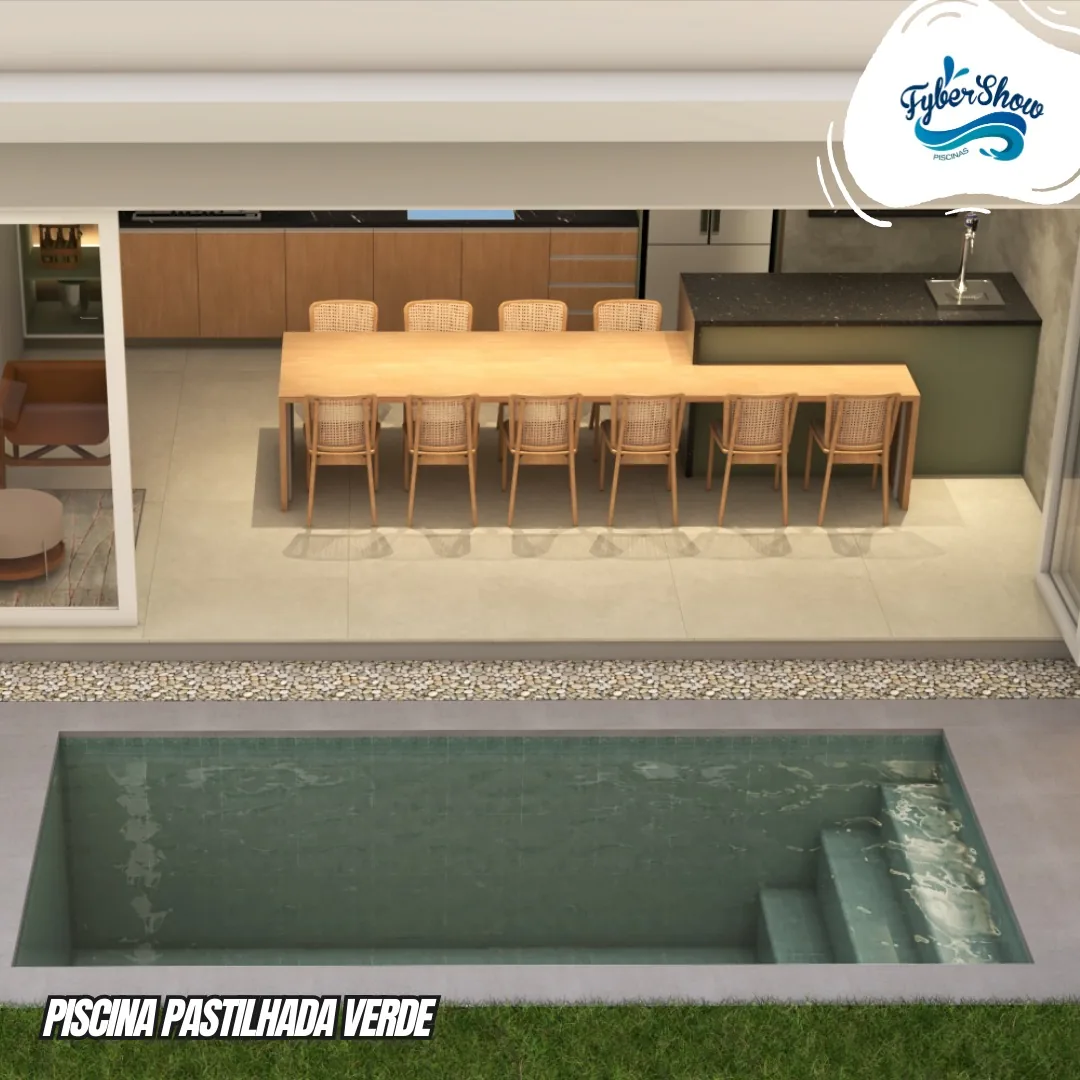 Piscina Garden