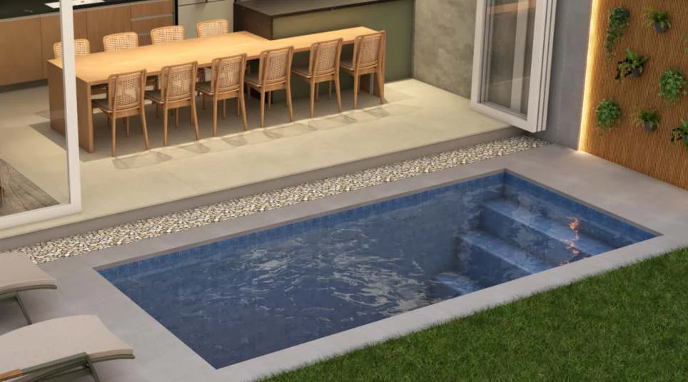 Piscina Garden
