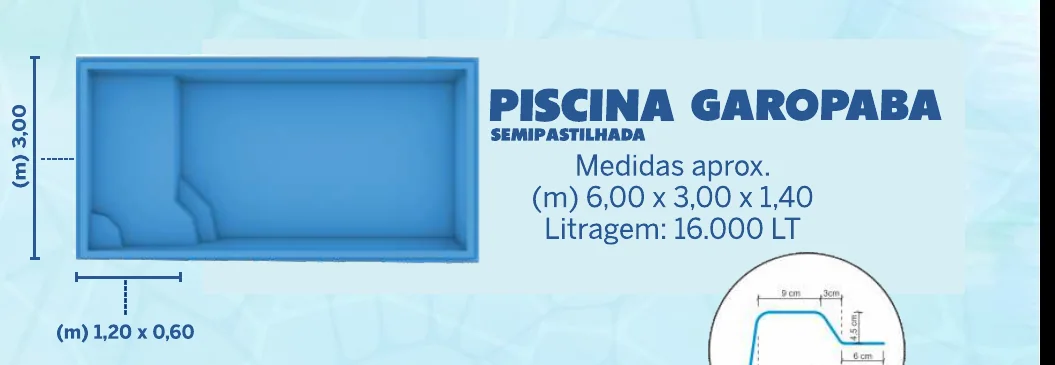 Piscina Garopaba