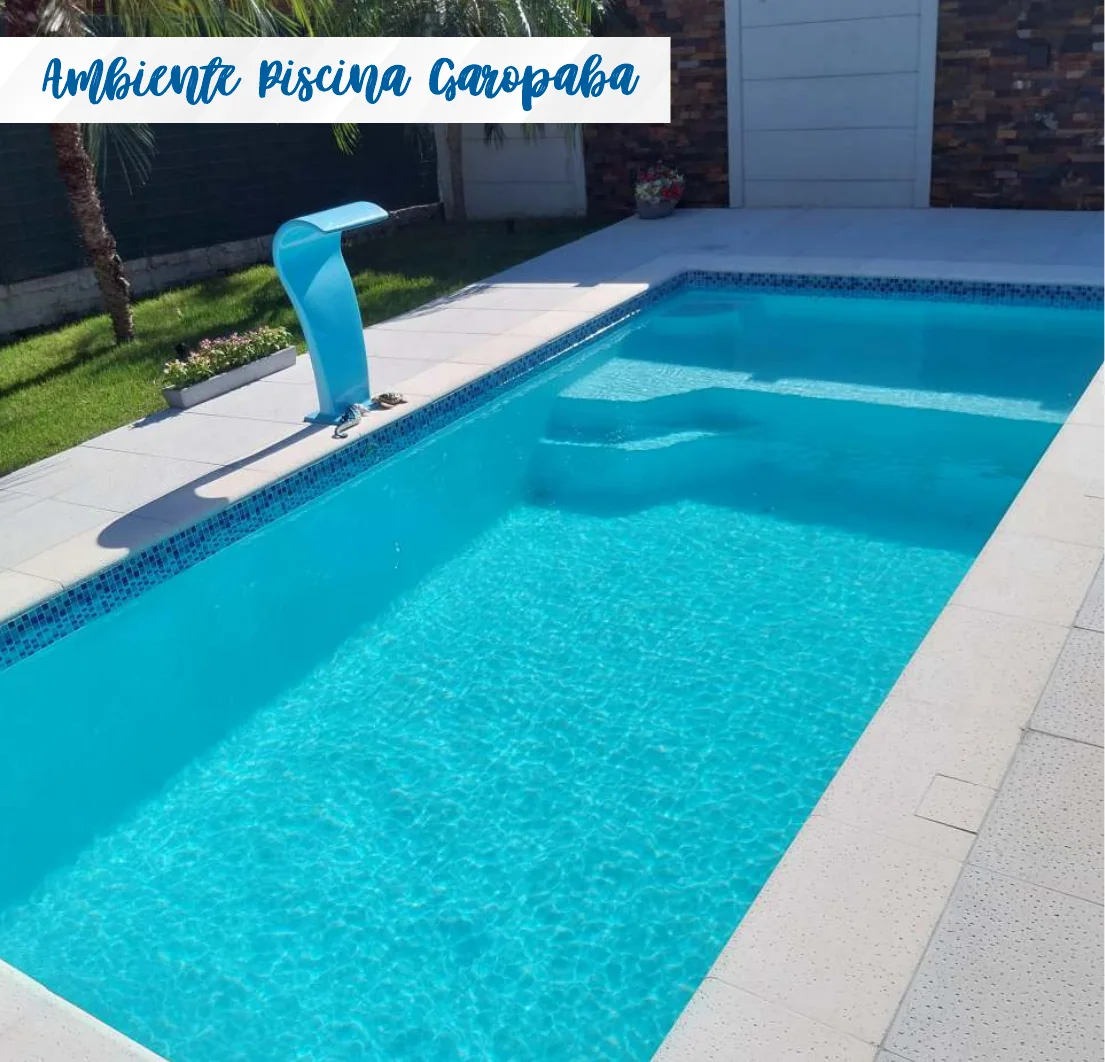 Piscina Garopaba