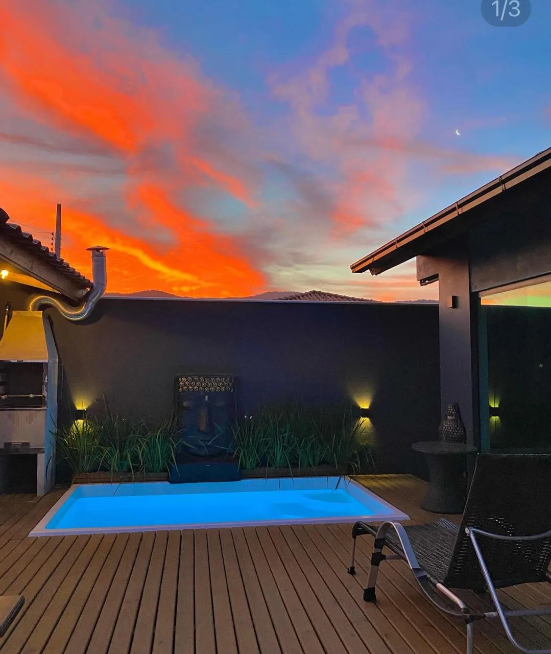 Piscina Grécia