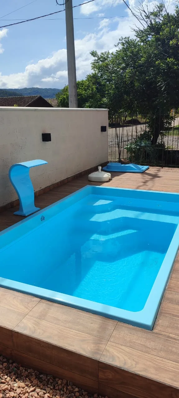 Piscina Grécia