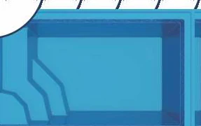 Piscina Grécia