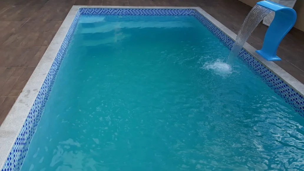 Piscina Havaí