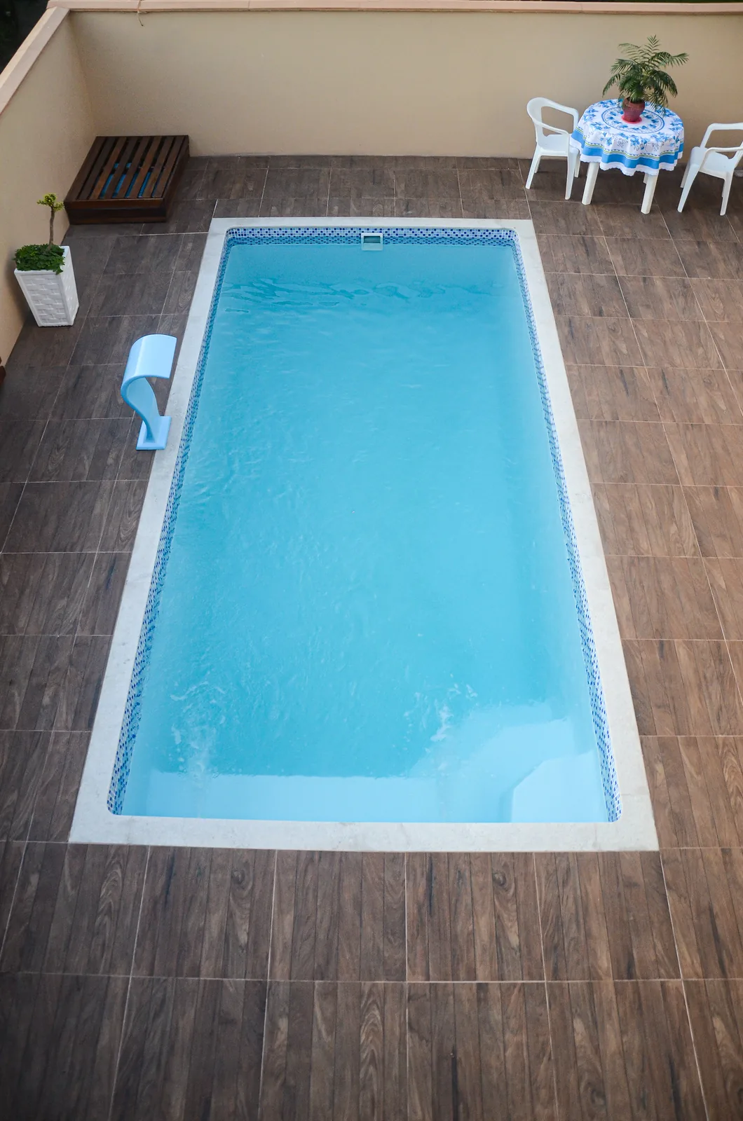 Piscina Havaí