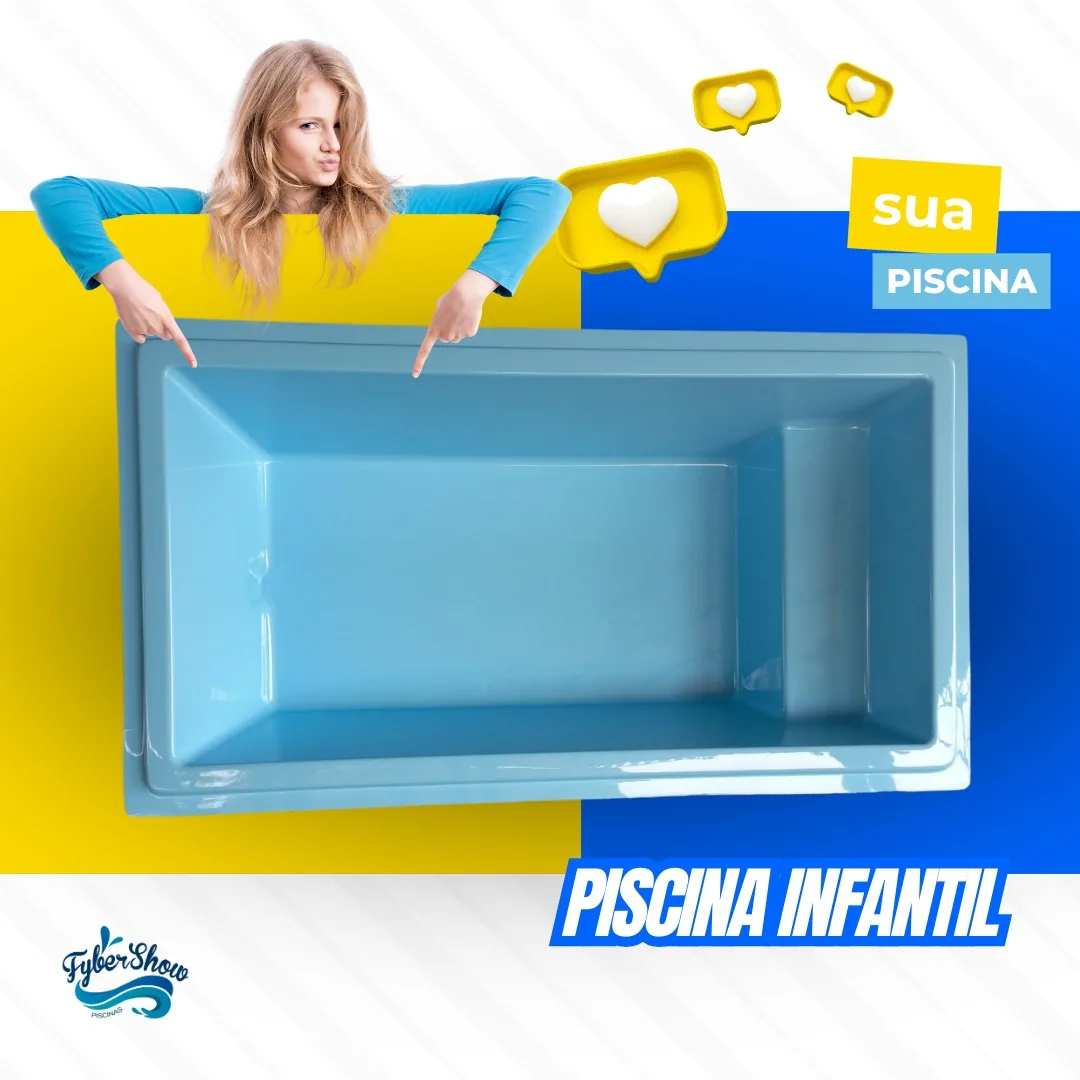 Piscina Infantil