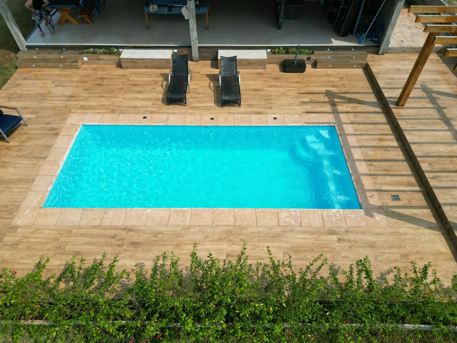 Piscina Jasmin