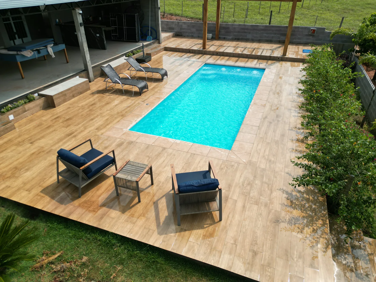Piscina Jasmin