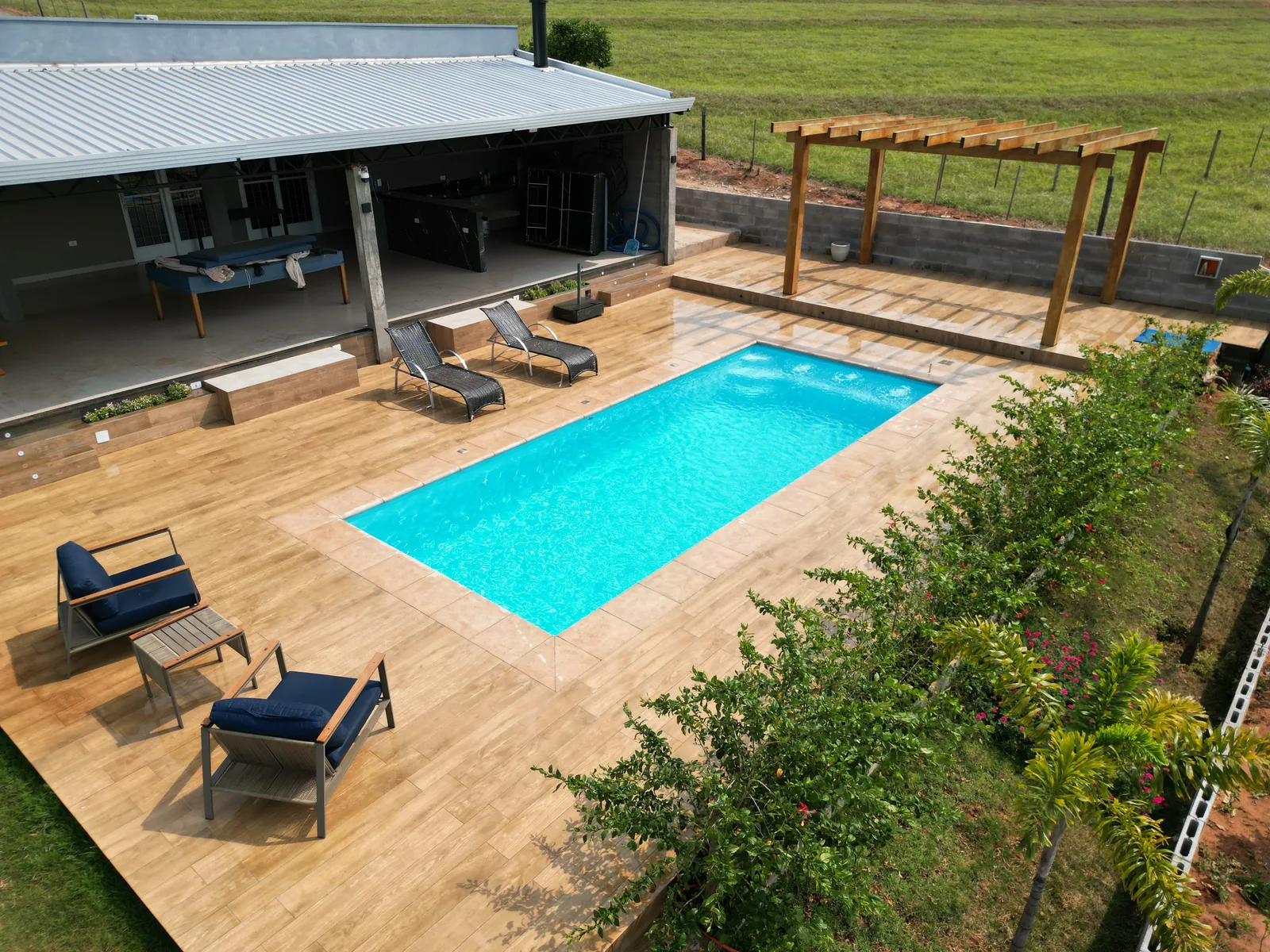 Piscina Jasmin