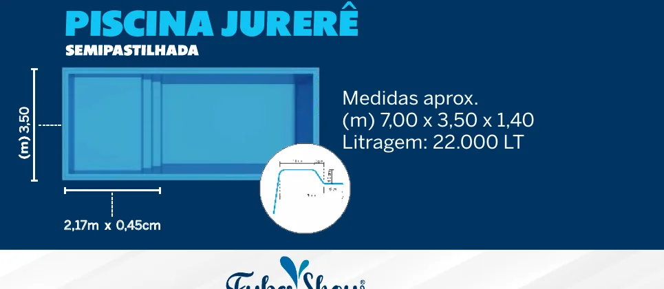 Piscina Jurerê