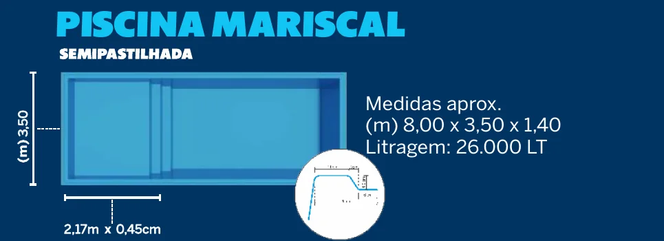 Piscina Mariscal