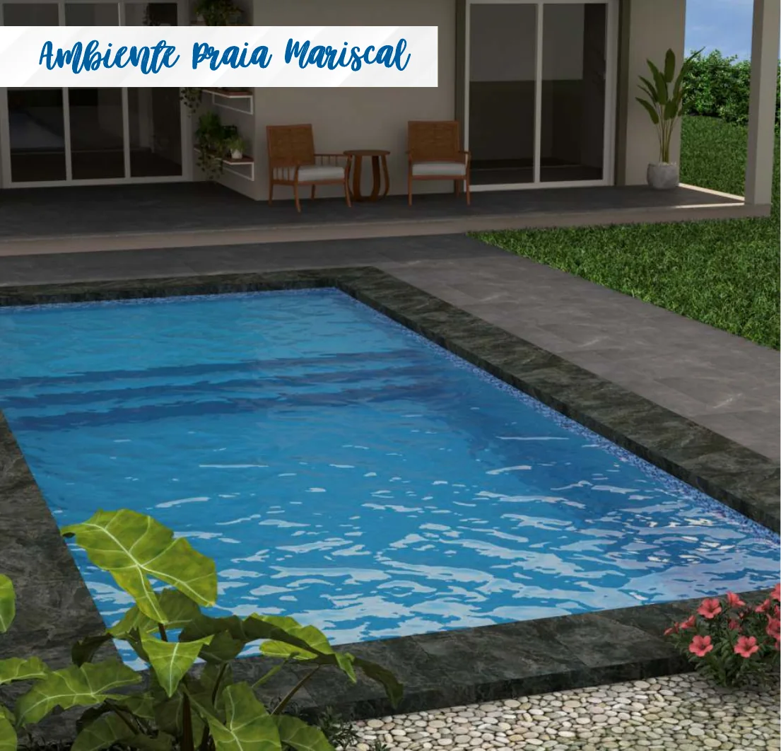 Piscina Mariscal