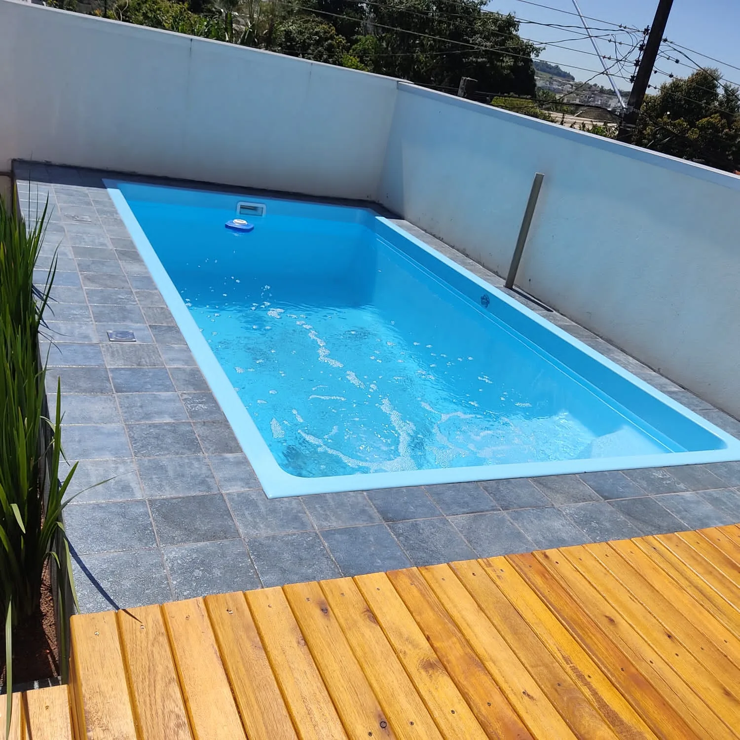 Piscina Miami