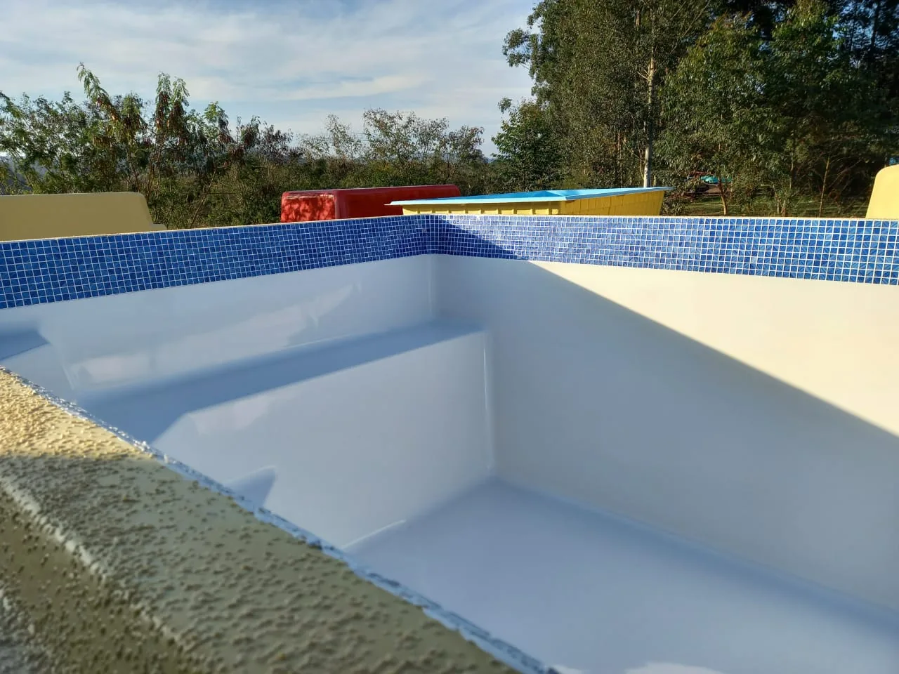 Piscina Miami