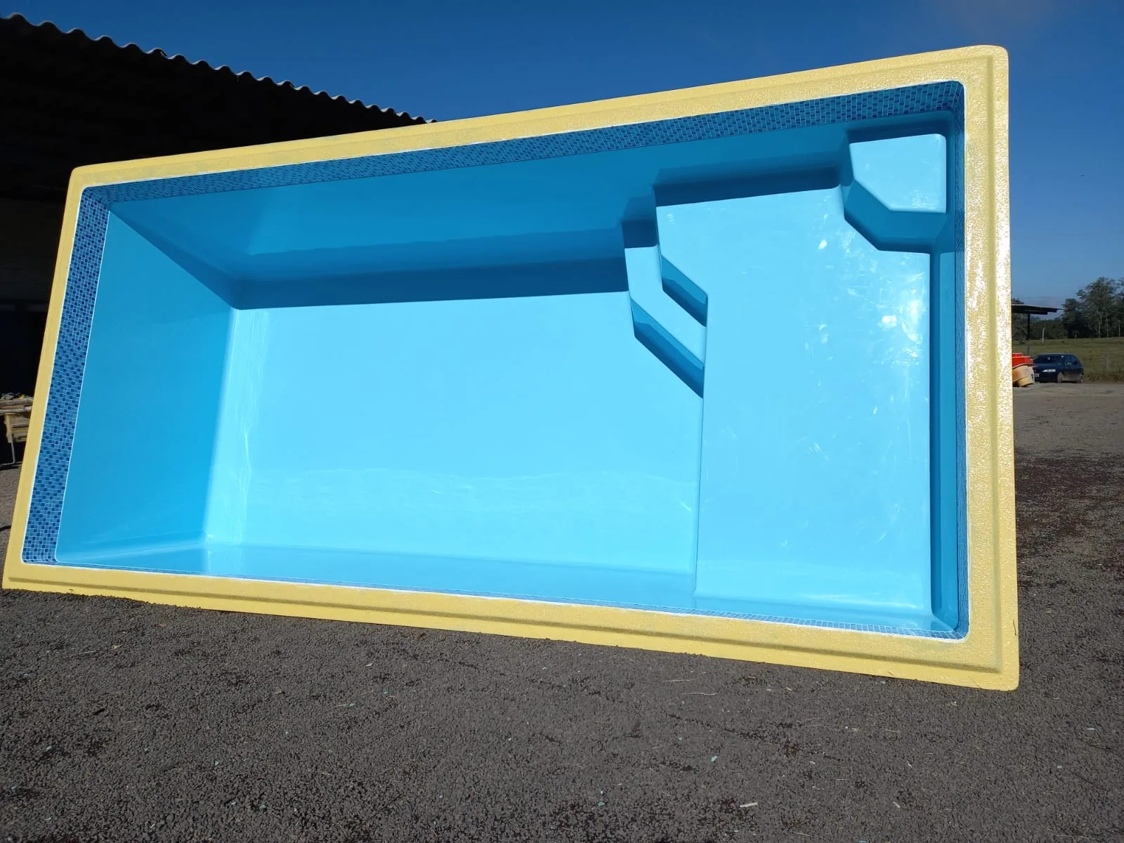 Piscina Praia