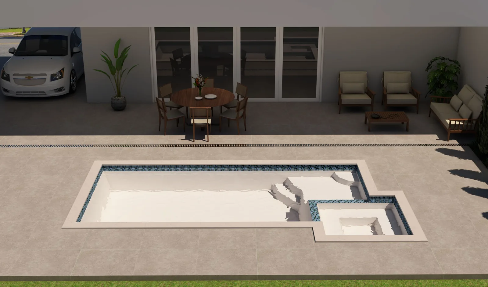 SPA Diamante